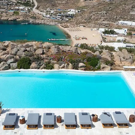 Paradiso By Fantasia * Super Paradise Beach (Mykonos)