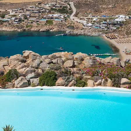 Paradiso By Fantasia Hotel Super Paradise Beach (Mykonos)